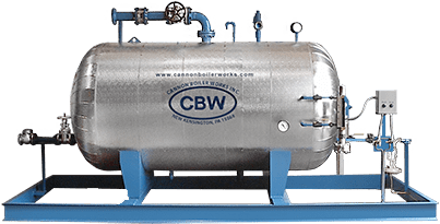 Steam-accumulator-rotator